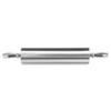 New Star Foodservice - Extra Heavy Duty Restaurant Aluminum Rolling Pin (15-Inch) view 2