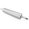 New Star Foodservice Extra Heavy Duty Restaurant Aluminum Rolling Pin, 18", Silver view 3
