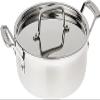 Cuisinart MultiClad Pro Stainless 3-Quart Casserole with Cover view 2