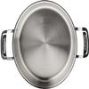Cuisinart MultiClad Pro Stainless 3-Quart Casserole with Cover view 3