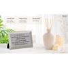 DEXSA Serenity Prayer Beveled Glass Plaque with Easel | Made in the USA view 3