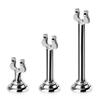 New Star Foodservice 23428 Triton Harp Clip Style, Place Card/Table Number Holder, 1.5 Inch, Silver, Set of 12, 23411 view 3