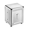 New Star Foodservice 24043 Stainless Steel Short Napkin Dispenser, 3.875 by 4.75 by 5.5-Inch view 1