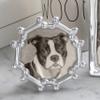Mariposa Dog Bone Round Frame view 2