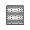 OXO Good Grips Small Sink Mat, Gray view 1