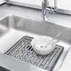 OXO Good Grips Small Sink Mat, Gray view 2