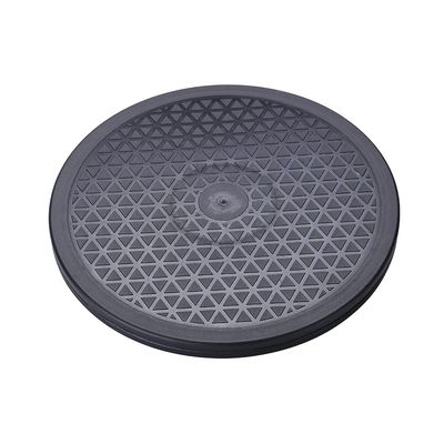 Aketek 12 Inch Heavy Duty Rotating Swivel Steel Ball Bearings Stand Monitor/TV/Turntable/Lazy