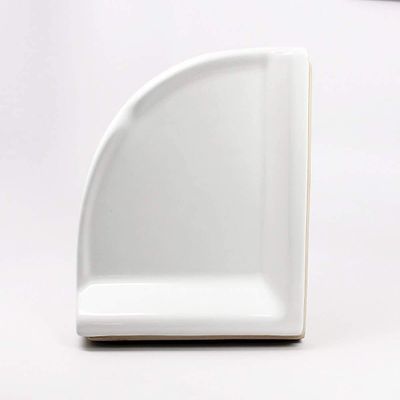 American Olean Corner Shower Shelf-Large (Ceramic)
