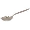 J.B. Prince U715 S/S Chef Gray Kunz Sauce Spoon, Stainless Steel view 3