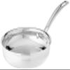 Cuisinart MultiClad Pro 8" Open Skillet, 8-Inch, Stainless Steel view 1