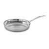 Cuisinart MCP22-24N MultiClad Pro Triple Ply 10-Inch, Open Skillet view 1