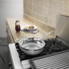 Cuisinart MCP22-24N MultiClad Pro Triple Ply 10-Inch, Open Skillet view 2