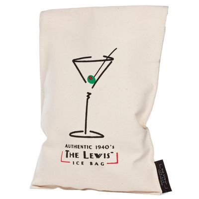 Franmara 10 3/4" Canvas Bag 8189