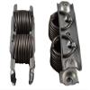 FR Furniture Rehab Replacement Rocker Recliner Springs Metal Recliner Springs Set of 2 view 1