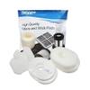 HQRP 2-Pack Foam & Felt Filter Kit compatible with Shark Rocket HV300, HV301, HV302, HV303, HV305, HV307, HV310, HV301Q, HV302Q, HV300W, HV300C, HV301C, QS301Q, QS302Q Upright Vacuum, Replace XFFV300 view 1