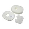 HQRP 2-Pack Foam & Felt Filter Kit compatible with Shark Rocket HV300, HV301, HV302, HV303, HV305, HV307, HV310, HV301Q, HV302Q, HV300W, HV300C, HV301C, QS301Q, QS302Q Upright Vacuum, Replace XFFV300 view 2