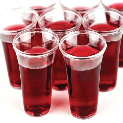 F.A. Dumont Communion Cups - Box of 1000, 1-3/8" High, Fits Standard Communion Trays
