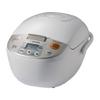 Zojirushi NL-AAC10 Micom Rice Cooker (Uncooked) and Warmer, 5.5 Cups/1.0-Liter view 1