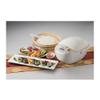 Zojirushi NL-AAC10 Micom Rice Cooker (Uncooked) and Warmer, 5.5 Cups/1.0-Liter view 2