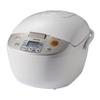 Zojirushi NL-AAC18 Micom Rice Cooker (Uncooked) and Warmer, 10 Cups/1.8-Liters view 1