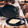 Demeyere AluPro 8-inch Aluminum Nonstick Fry Pan view 4