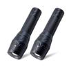 TotaLohan Military Grade Single Mode 3000 Lumens Tactical LED Waterproof Handheld Flashlight,2-Pack view 1