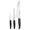 J.A. Henckels International Forged Razor 3 Piece Starter Set, Silver view 1