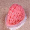Plastic Brain Jello Mold view 2