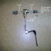 Rancilio Silvia V1 Espresso Machine Maintenance Kit, Group & Steam Valve Parts With O-Rings view 3