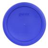 Pyrex 7201-PC 4-Cup Cadet Blue Food Storage Replacement Lid (6-Pack) - Made in USA view 2