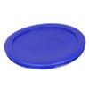 Pyrex 7201-PC 4-Cup Cadet Blue Food Storage Replacement Lid (6-Pack) - Made in USA view 3