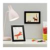 IKEA Fiskbo Frame, Black, 5" X 7" (2 Pack) view 1