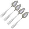 Norpro Stainless Steel Grapefruit Spoons, Set of 4 view 1