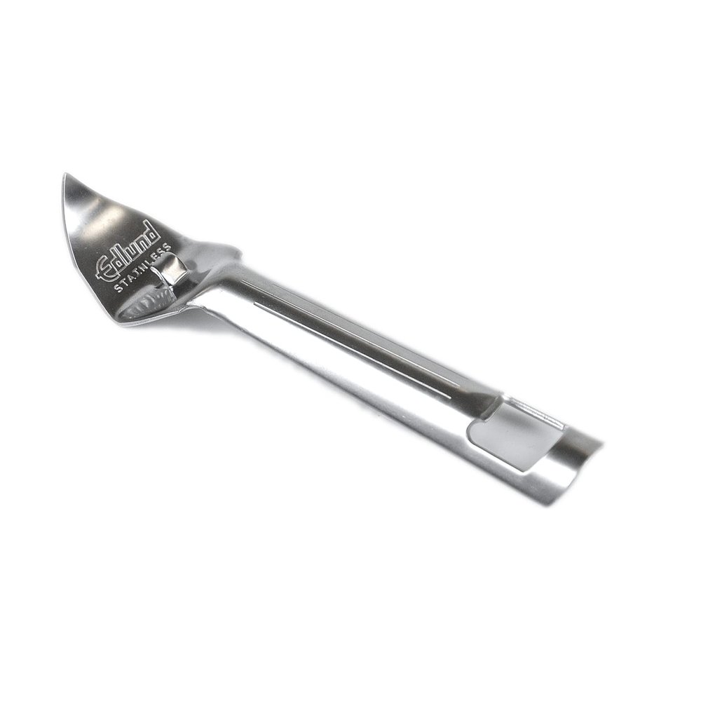 Edlund 50SS Stainless Steel King Size Can Punch/Bottle Opener