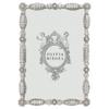 Olivia Riegel Asbury 4" x 6" Jeweled Frame with Gift Box view 1