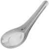 Zebra Spoon Pack of 12 Zebra Thai Chinese Asian Stainless Steel Rice Soup Spoons High Quality view 1