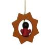 Kurt Adler Petite Treasures Wooden OrnamentMini, Set of 48 view 3