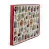 Kurt Adler Petite Treasures Wooden OrnamentMini, Set of 48 view 4