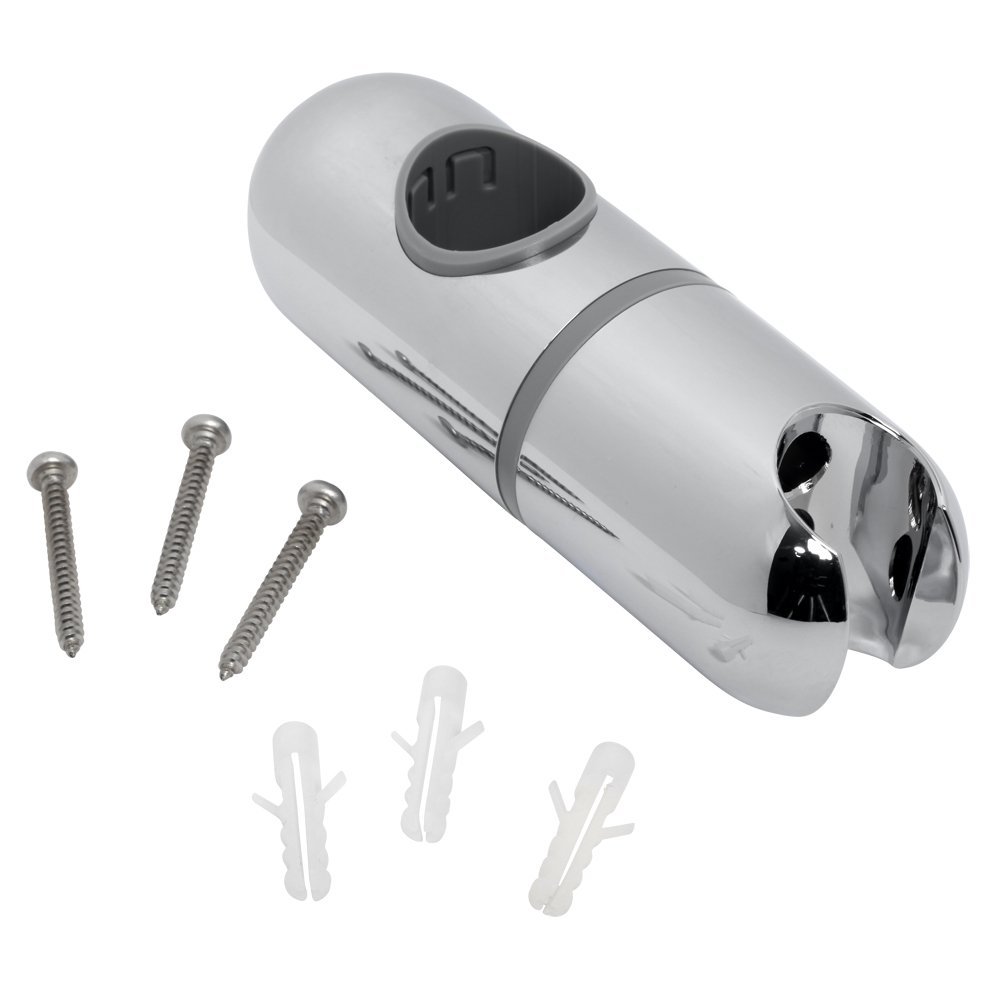 American Standard M962507-0020A HAND SHOWER HOLDER FOR 1660225/236 Polished Chrome, 2.15 x 5.15 x 7.65 inches