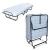 Milliard Lightweight Folding Cot with Mattress 31"x74" (not Intended for Heavy Duty use) view 1