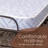 Milliard Lightweight Folding Cot with Mattress 31"x74" (not Intended for Heavy Duty use) view 4