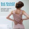 Bed MadeEZ Mattress Lifter & Bed Maker Tool for Changing Bed| Patented & Made in USA | Lifts & Holds The Mattress, Tucks Sheets, Removes Sheets, Bed Skirts and More view 3