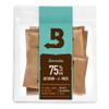 Boveda 75% Two-Way Humidity Control Packs Fix Major Moisture Loss in Non-Plastic Humidifier Boxes  Size 60  4 Pack  Moisture Absorbers  Humidifier Packs  Hydration Packets in Resealable Bag view 1
