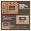 Boveda 75% Two-Way Humidity Control Packs Fix Major Moisture Loss in Non-Plastic Humidifier Boxes  Size 60  4 Pack  Moisture Absorbers  Humidifier Packs  Hydration Packets in Resealable Bag view 4