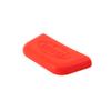 Lodge Bold Silicone Assist Handle Holder - Dishwasher Safe Hot Handle Holder Upgraded Design for Lodge Bold Products Only - Heat Protection Up to 450 - Vibrant Red view 1