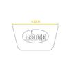 Lodge Bold Silicone Assist Handle Holder - Dishwasher Safe Hot Handle Holder Upgraded Design for Lodge Bold Products Only - Heat Protection Up to 450 - Vibrant Red view 2