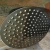 8" Euro Rain Shower Head in Brushed Nickel view 2