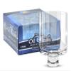 Ner Mitzvah Chanukah Menorah Oil Glass Cups - Glass Oil Insert Cups for Menorahs - #13 (9 Pack) view 1
