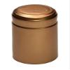 1 X Bronze PVC Shrink Capsules- 30 Per Bag view 1
