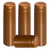 1 X Bronze PVC Shrink Capsules- 30 Per Bag view 2